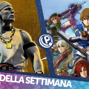 uscite della settimana