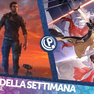 Uscite della settimana 24 - 30 aprile 2023