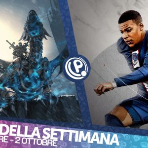 Uscite della settimana 26 settembre - 2 ottobre 2022