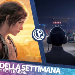 Uscite della settimana 29 agosto - 4 settembre 2022