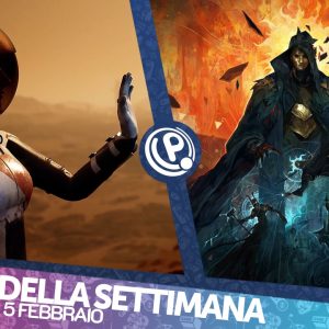 Uscite della settimana 30 gennaio - 5 febbraio 2023