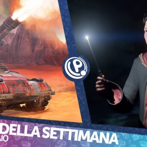 Uscite della settimana 6 - 12 febbraio 2023