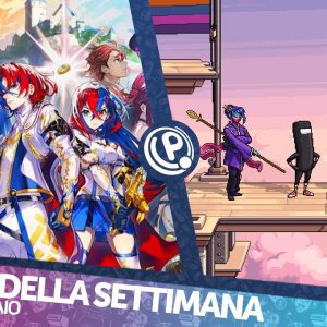 Uscite della settimana