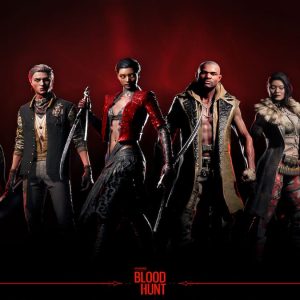 Vampire: The Masquerade - Bloodhunt