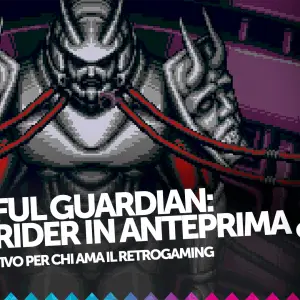Vengeful Guardian Moonrider