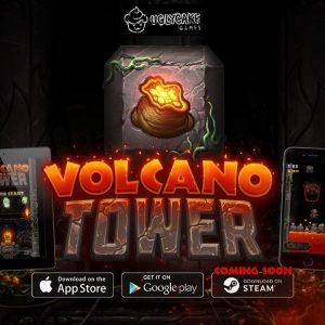 Volcano Tower