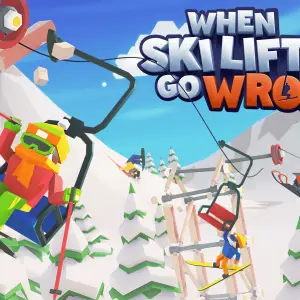 When Ski Lifts Go Wrong Early Access