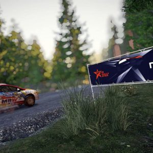 Screen di WRC 9 FIA Rally Star