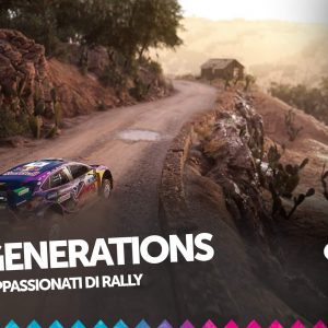 WRC Generations