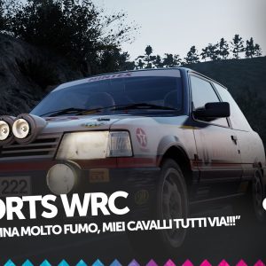 EA Sports WRC