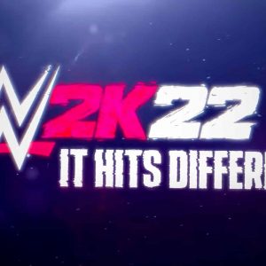 WWE2K22