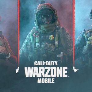 Call of Duty Warzone Mobile