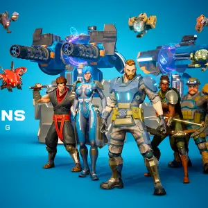 big moxi esordisce con wardens rising