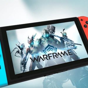 Warframe Nintendo Switch download