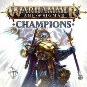 Warhammer Age of Sigmar Champions recensione Switch