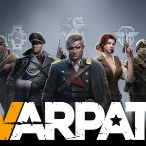 Warpath key art