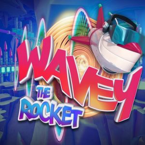 Wavey The Rocket