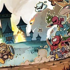 Wonder Boy: The Dragon's Trap recensione per Android