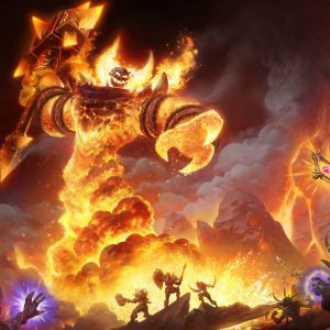 World of Warcraft Xbox