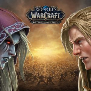 world of warcraft: battle of azeroth - araldi della guerra