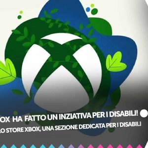 XBOX ACCESSIBILITA