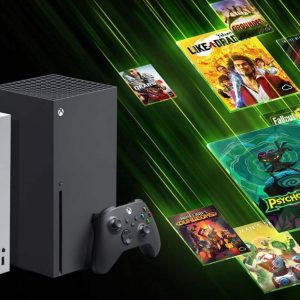 Xbox Cloud Gaming Console