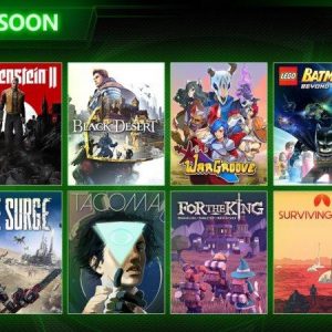 Xbox Game Pass maggio 2019