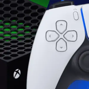Xbox Series X/S PlayStation 5 Build for Mars