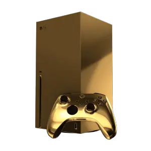 Xbox Series X di Platino