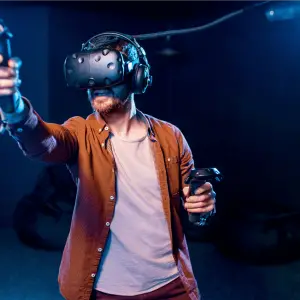 Xbox VR Realtà Virtuale