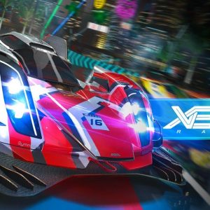 Xenon Racer
