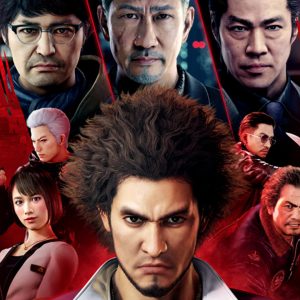 Yakuza Like a Dragon, Yakuza Wallpaper, Cross-buy PlayStation 5, Yakuza Xbox Series X, Yakuza Like a Dragon PlayStation 5