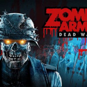 La cover di Zombie Army 4: Dead War