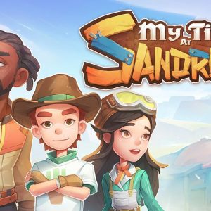 My Time at Sandrock