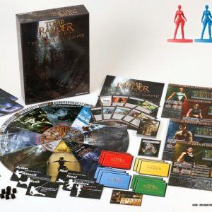 Tomb Raider Legends: The Board Game