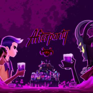 Afterparty Cover