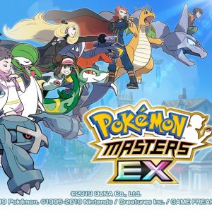 Pokémon Masters EX