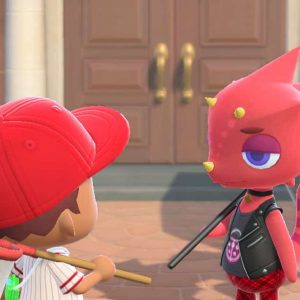animal crossing