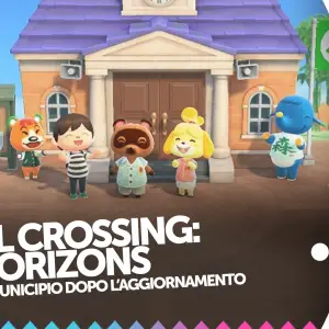 Animal Crossing New Horizons