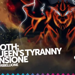 Anyaroth: The Queen's Tyranny recensione