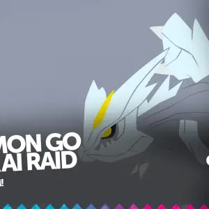 Pokémon GO, guida ai raid: appare Kyurem!