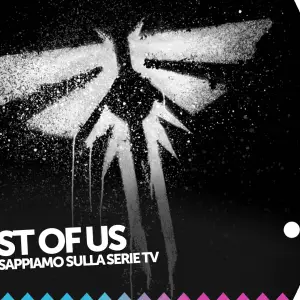 The Last of Us - Serie TV copertina
