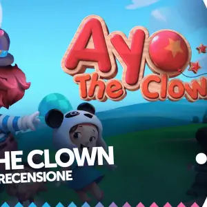 Ayo the Clown