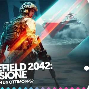 Battlefield 2042 recensione