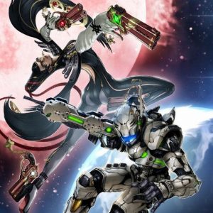 Bayonetta Vanquish: preordini amazon