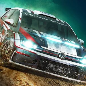 Dirt Rally 2.0