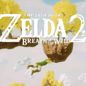 The Legend of Zelda Breath of the Wild 2
