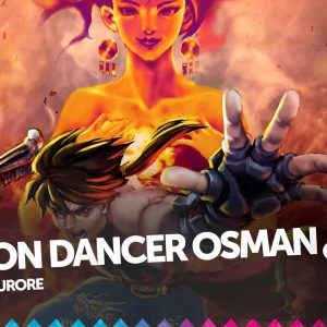 Cannon Dancer
