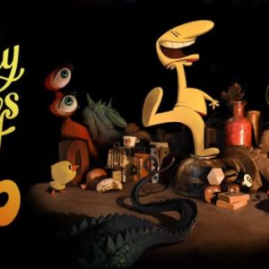 The Many Pieces of Mr.Coo Cover