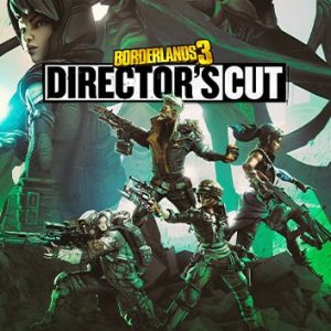 Borderlands 3 Director's Cut